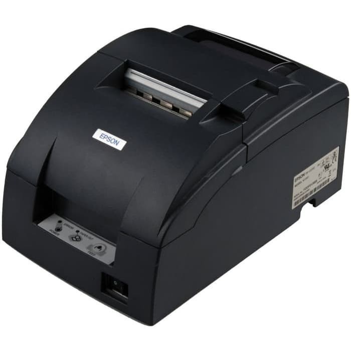 Printer Dot Matrix Epson Tm U220d 778 Lan Btgcom 9882