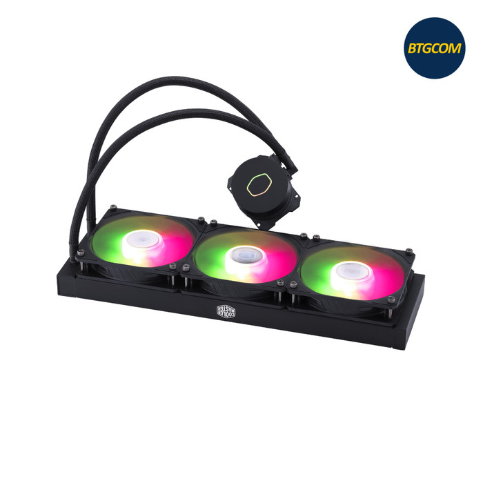 CPU FAN COOLER MASTER MASTERLIQUID ML360L V2 ARGB