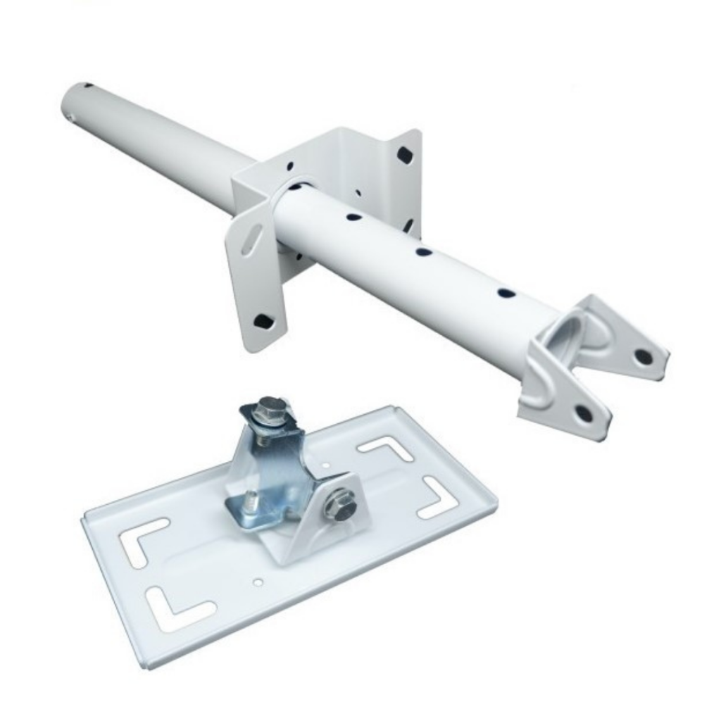 BRACKET PROJECTOR INFORCE TUBE/BULAT UNIVERSAL WHITE – BTGCOM
