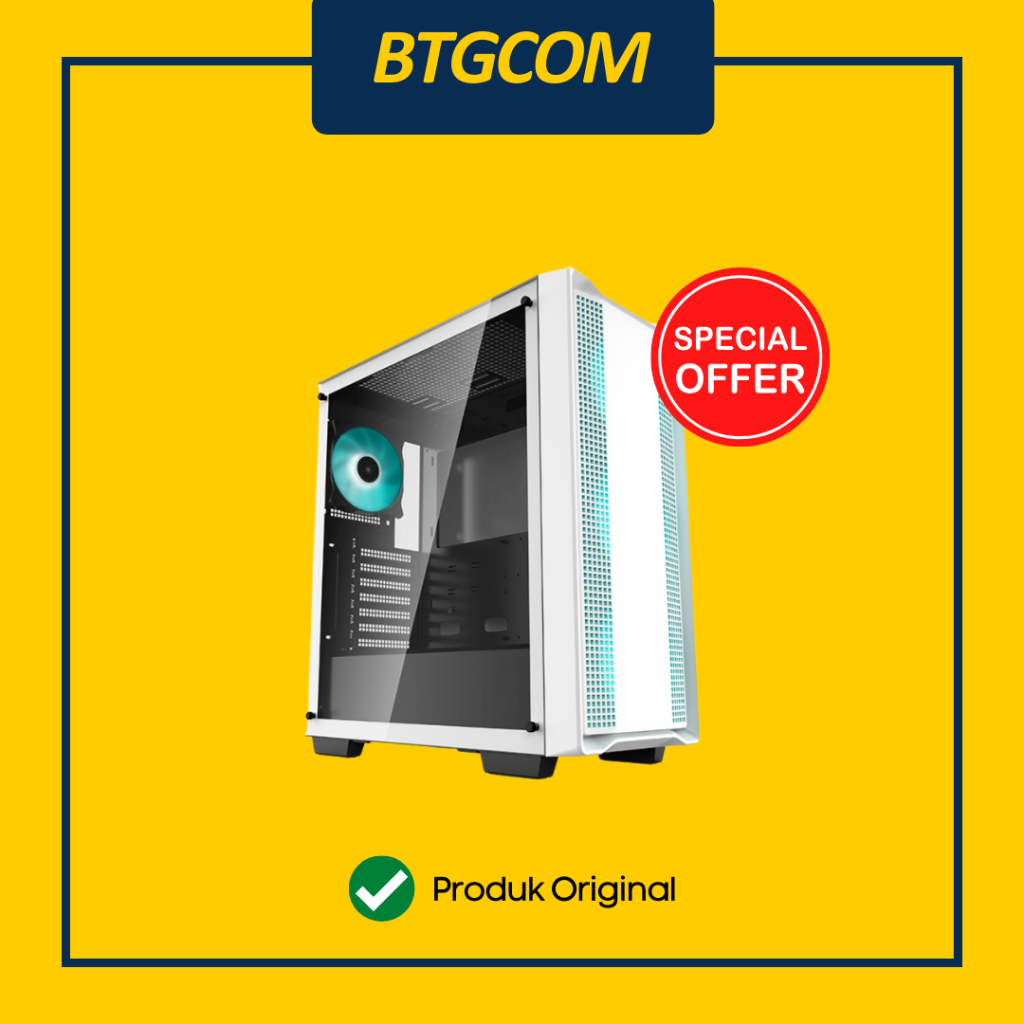 casing-mid-tower-deepcool-cc560-white-with-blue-led-fans-btgcom