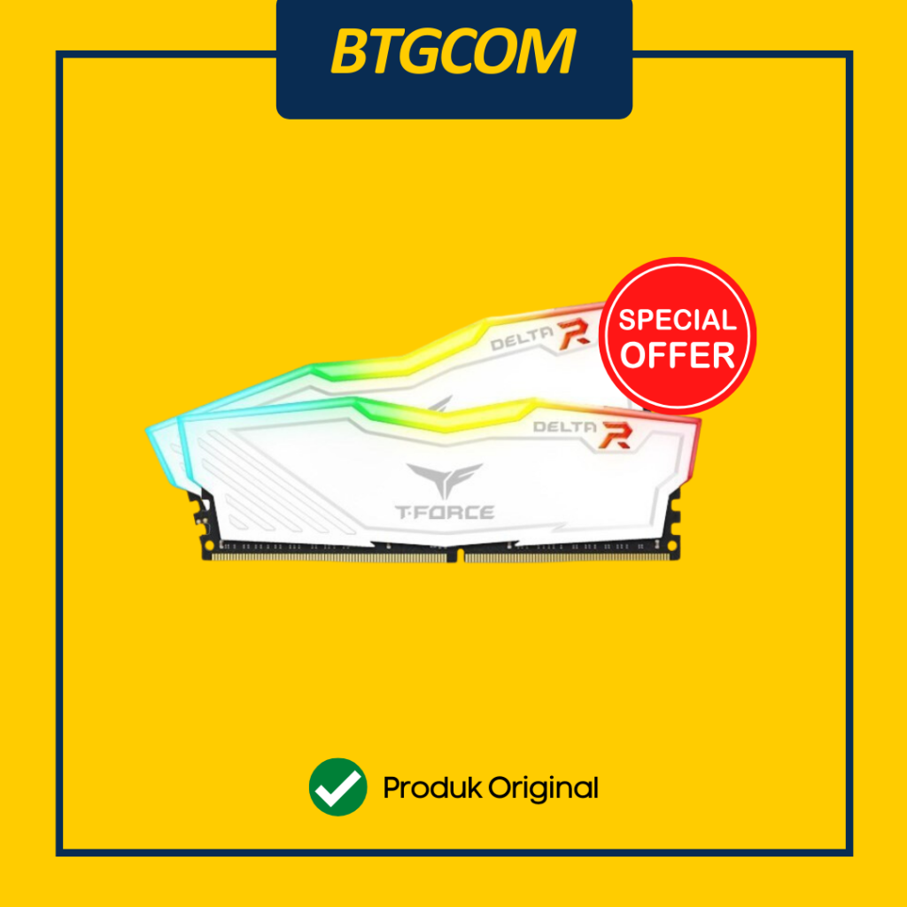 RAM Longdimm DDR4 With Heat Spreader