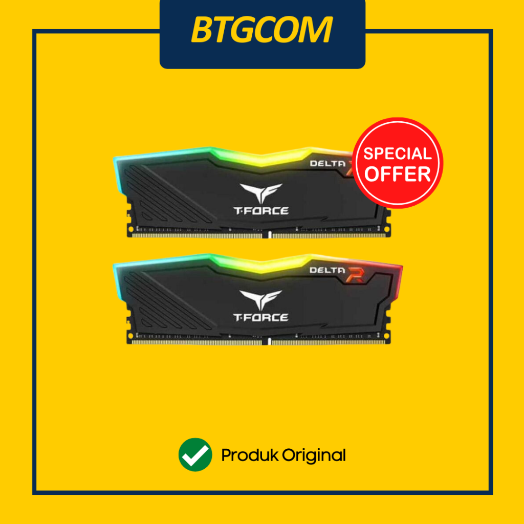 RAM Longdimm DDR4 With Heat Spreader