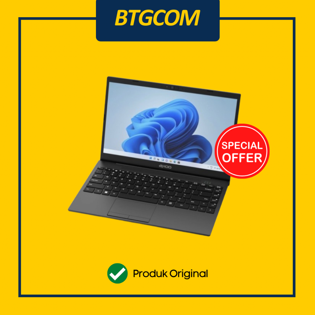 LAPTOP AXIOO MYBOOK HYPE 5 NBAXMH-C5C-082X1 (14,0″ FHD IPS, INTEL CORE ...