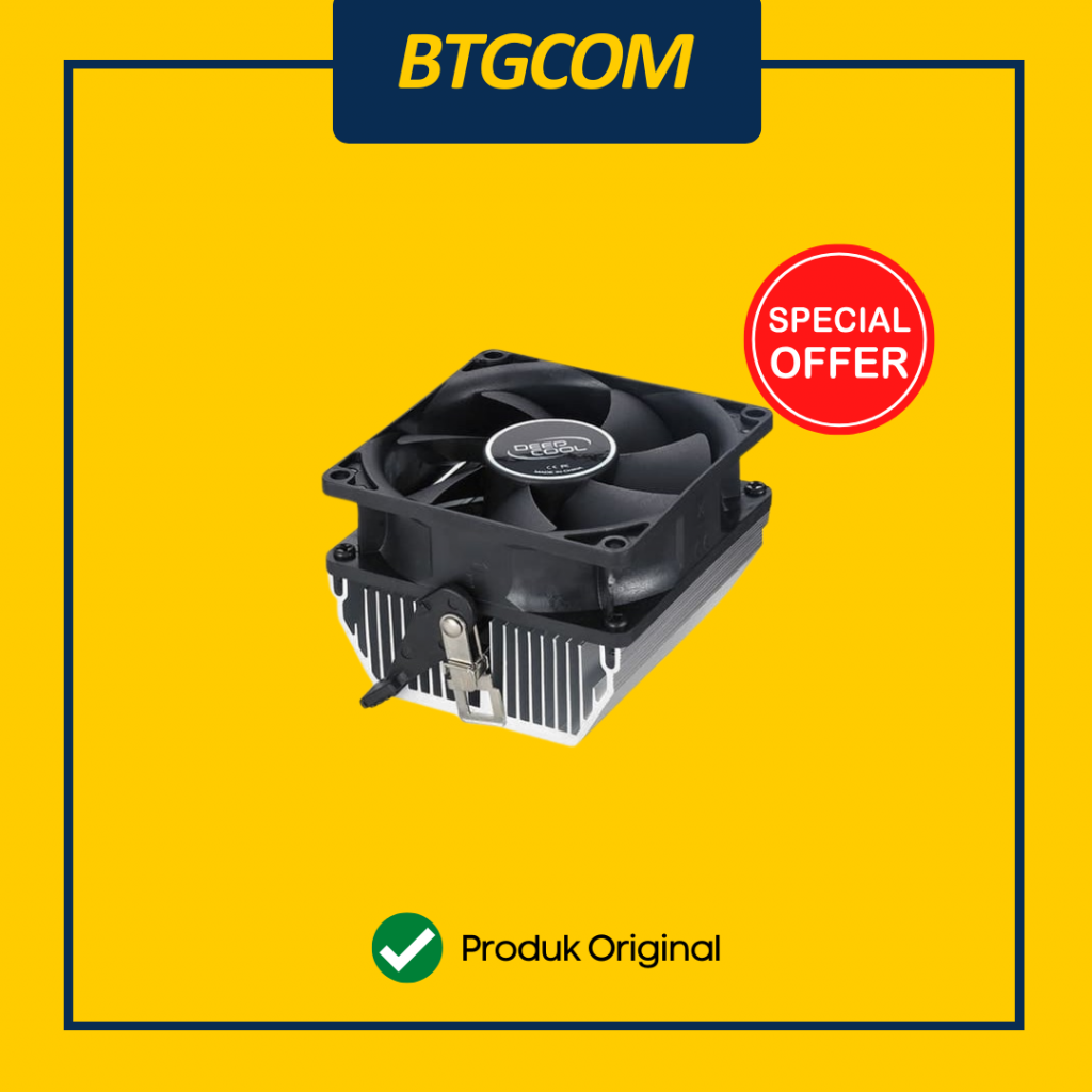 CPU Fan Standart – BTGCOM