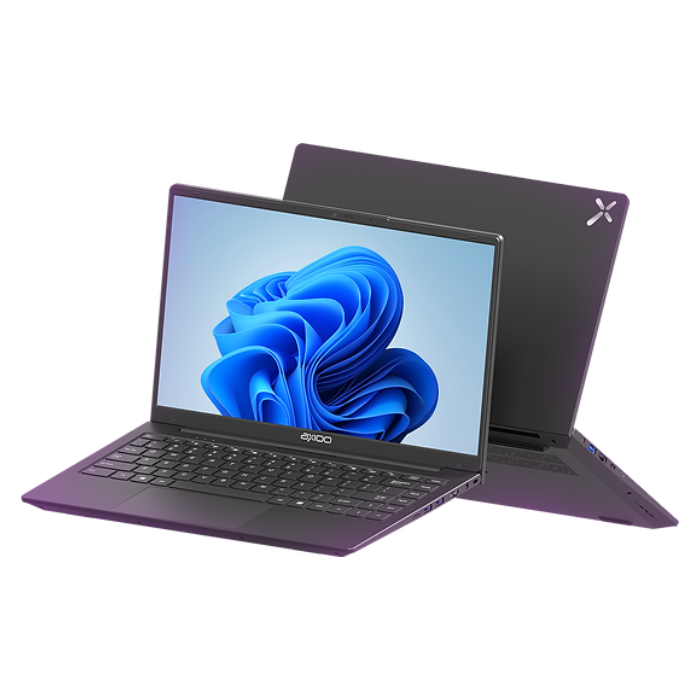 NBI AXIOO MYBOOK HYPE 1 (14,0 HDC-N40208GB384GBW11GREY) 7