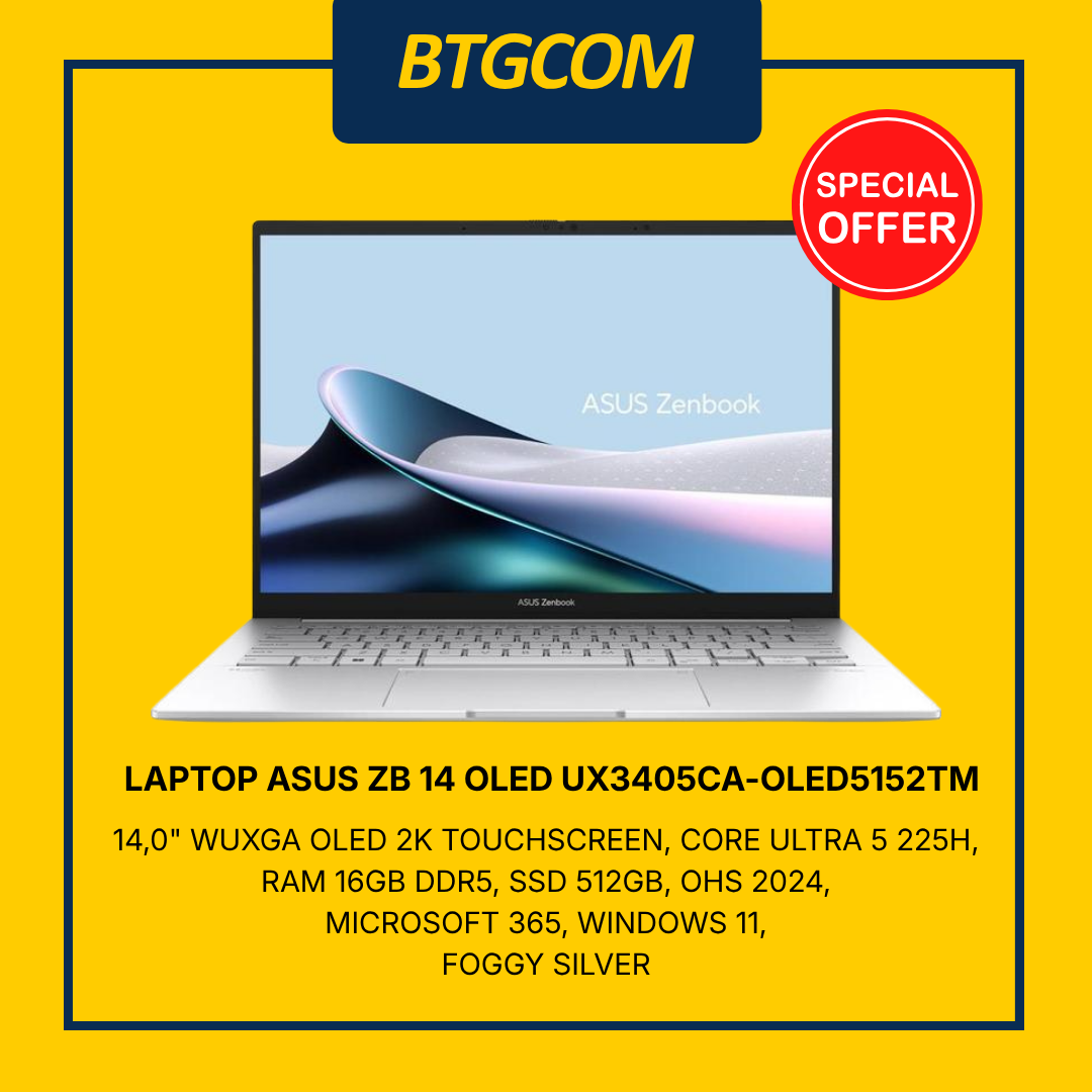 UX3405CA-OLED5152TM